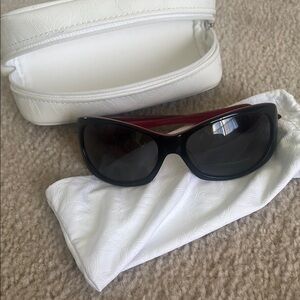 Oakley Dangerous Sunglasses with Case